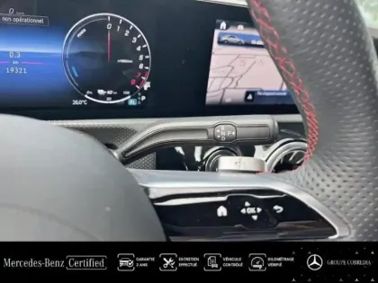 Photo 9 Mercedes CLA  250 e Hybrid EQ 218ch AMG Line 8G-DCT