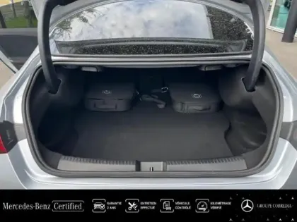 Photo 11 Mercedes CLA  250 e Hybrid EQ 218ch AMG Line 8G-DCT