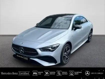 Photo Mercedes Cla Amg Line