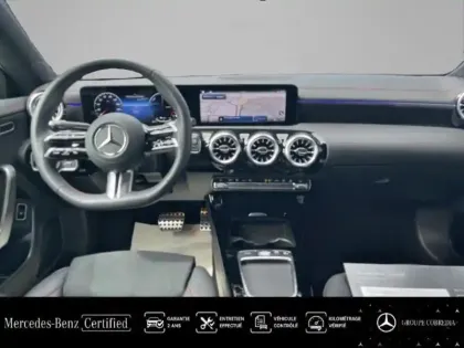 Photo 5 Mercedes CLA  250 e Hybrid EQ 218ch AMG Line 8G-DCT