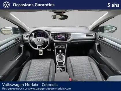 Photo 9 Volkswagen T-roc  1.5 TSI EVO 150ch Active DSG7 S&S