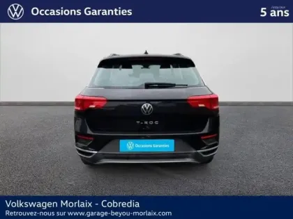 Photo 5 Volkswagen T-roc  1.5 TSI EVO 150ch Active DSG7 S&S