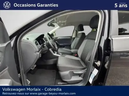 Photo 7 Volkswagen T-roc  1.5 TSI EVO 150ch Active DSG7 S&S