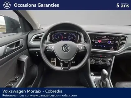 Photo 12 Volkswagen T-roc  1.5 TSI EVO 150ch Active DSG7 S&S