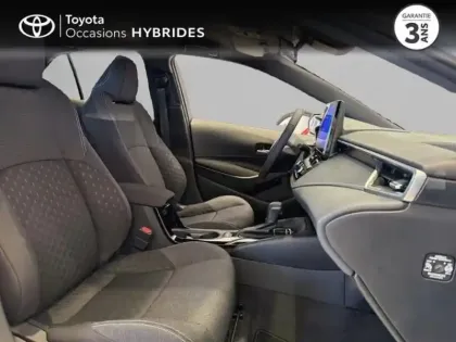 Photo 5 Toyota Corolla  1.8 140ch Dynamic MY24