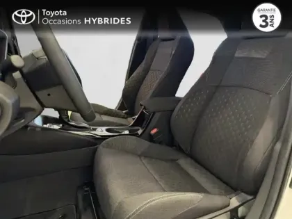 Photo 10 Toyota Corolla  1.8 140ch Dynamic MY24