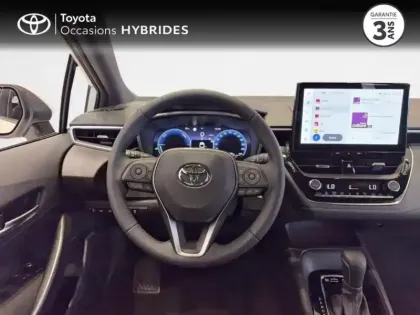 Photo 8 Toyota Corolla  1.8 140ch Dynamic MY24