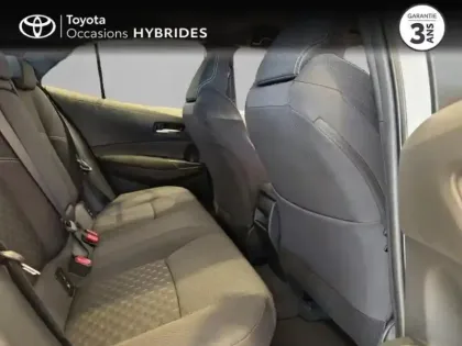 Photo 6 Toyota Corolla  1.8 140ch Dynamic MY24