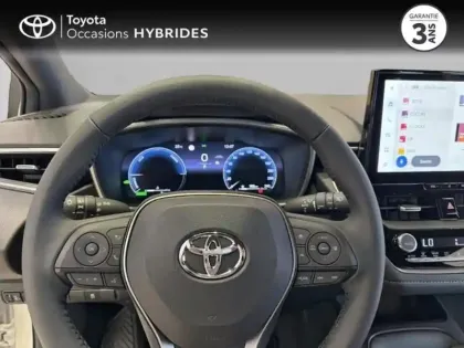 Photo 12 Toyota Corolla  1.8 140ch Dynamic MY24