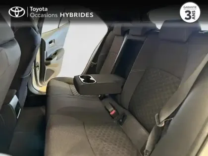 Photo 11 Toyota Corolla  1.8 140ch Dynamic MY24