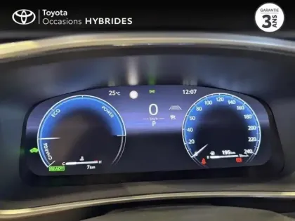 Photo 13 Toyota Corolla  1.8 140ch Dynamic MY24