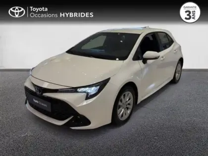 Photo Toyota Corolla Dynamic