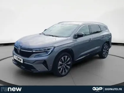 Photo Renault Espace Techno