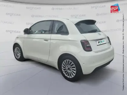 Photo 7 Fiat 500  e 118ch MY23