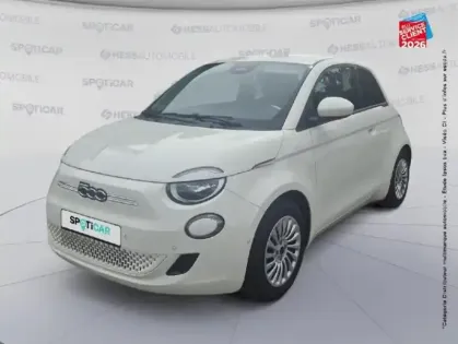 Photo Fiat 500 Base