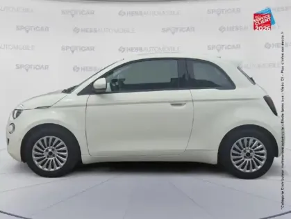 Photo 8 Fiat 500  e 118ch MY23