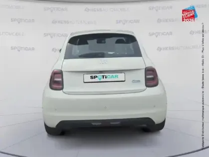 Photo 6 Fiat 500  e 118ch MY23