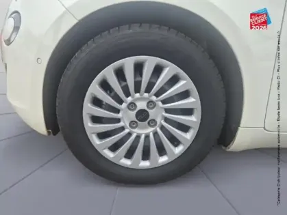 Photo 9 Fiat 500  e 118ch MY23