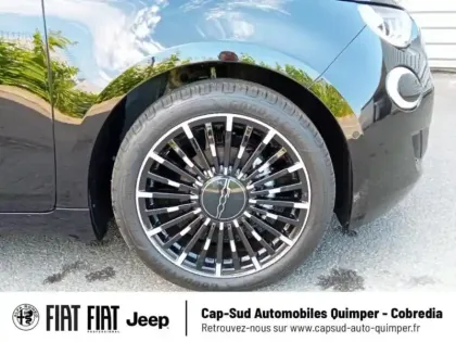Photo 13 Fiat 500  e 95ch Icône MY25 Step 2