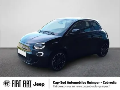 Photo Fiat 500 Icône