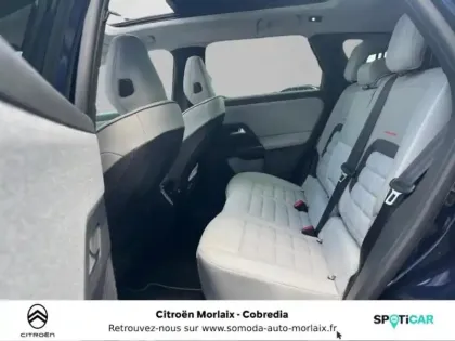 Photo 9 Citroën C5 aircross  1.2 Hybride 145ch MAX boite automatique