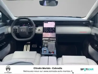 Photo 7 Citroën C5 aircross  1.2 Hybride 145ch MAX boite automatique