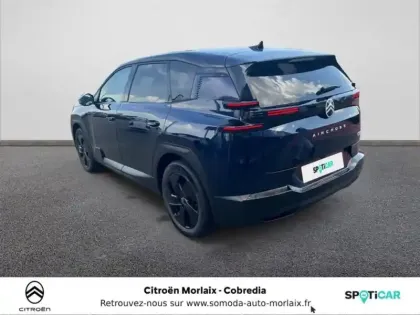 Photo 6 Citroën C5 aircross  1.2 Hybride 145ch MAX boite automatique