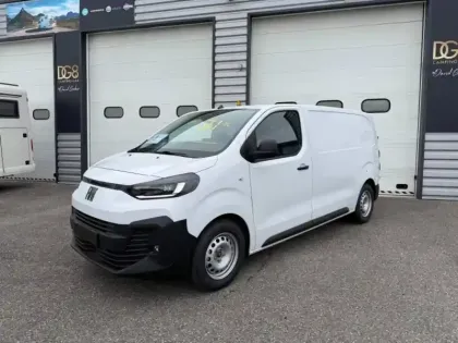 Photo Fiat Scudo Pack Premium Connect