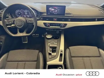 Photo 5 Audi A4  Avant 1.4 TFSI 150ch S line S tronic 7