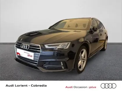 Photo Audi A4 S Line