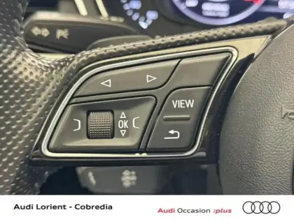 Photo 13 Audi A4  Avant 1.4 TFSI 150ch S line S tronic 7