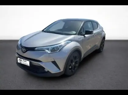 Photo Toyota C-hr Graphic