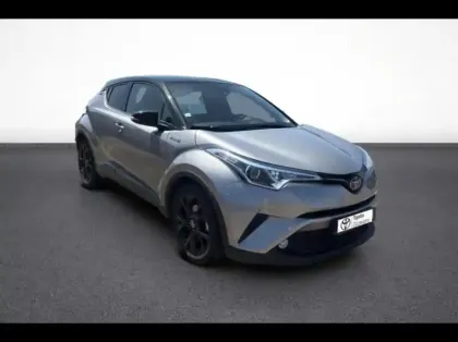 Photo 7 Toyota C-HR  122h Graphic 2WD E-CVT RC18