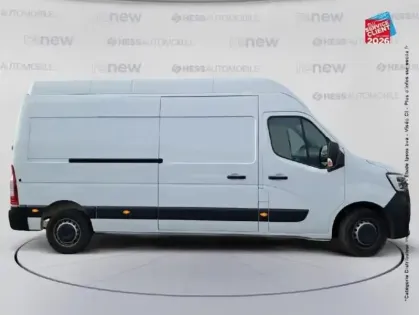 Photo 6 Renault Master  Fg F3500 L3H3 2.3 Blue dCi 135ch Confort Euro6E