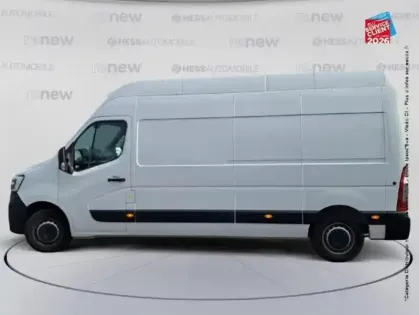 Photo 13 Renault Master  Fg F3500 L3H3 2.3 Blue dCi 135ch Confort Euro6E