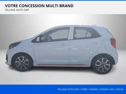 Photo 5 Kia Picanto  1.0 DPi 67ch GT Line
