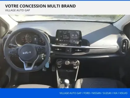 Photo 10 Kia Picanto  1.0 DPi 67ch GT Line