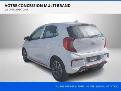 Photo 7 Kia Picanto  1.0 DPi 67ch GT Line