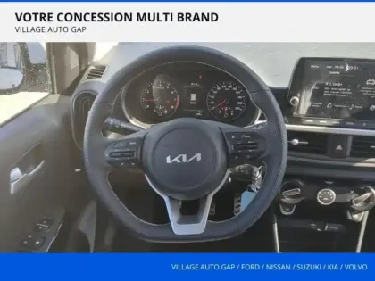 Photo 11 Kia Picanto  1.0 DPi 67ch GT Line