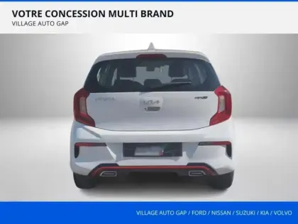 Photo 6 Kia Picanto  1.0 DPi 67ch GT Line