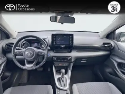 Photo 7 Toyota Yaris  116h Design 5p