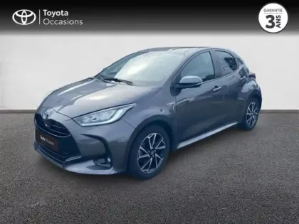 Photo Toyota Yaris Design