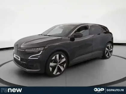 Photo Renault Megane Techno