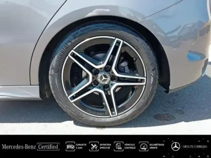 Photo 14 Mercedes Classe B  180 136ch AMG Line Edition 7G-DCT 7cv