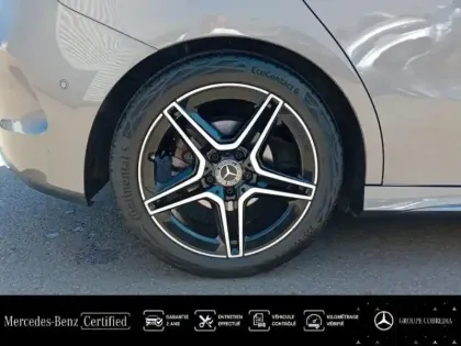 Photo 13 Mercedes Classe B  180 136ch AMG Line Edition 7G-DCT 7cv