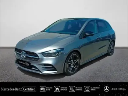 Photo Mercedes Classe B Amg Line Edition