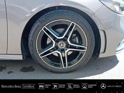 Photo 12 Mercedes Classe B  180 136ch AMG Line Edition 7G-DCT 7cv
