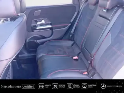 Photo 10 Mercedes Classe B  180 136ch AMG Line Edition 7G-DCT 7cv