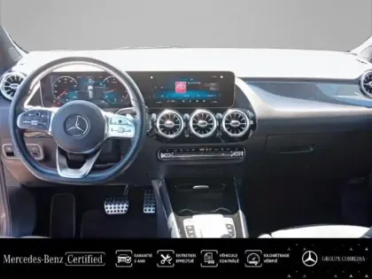 Photo 5 Mercedes Classe B  180 136ch AMG Line Edition 7G-DCT 7cv