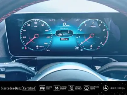 Photo 8 Mercedes Classe B  180 136ch AMG Line Edition 7G-DCT 7cv